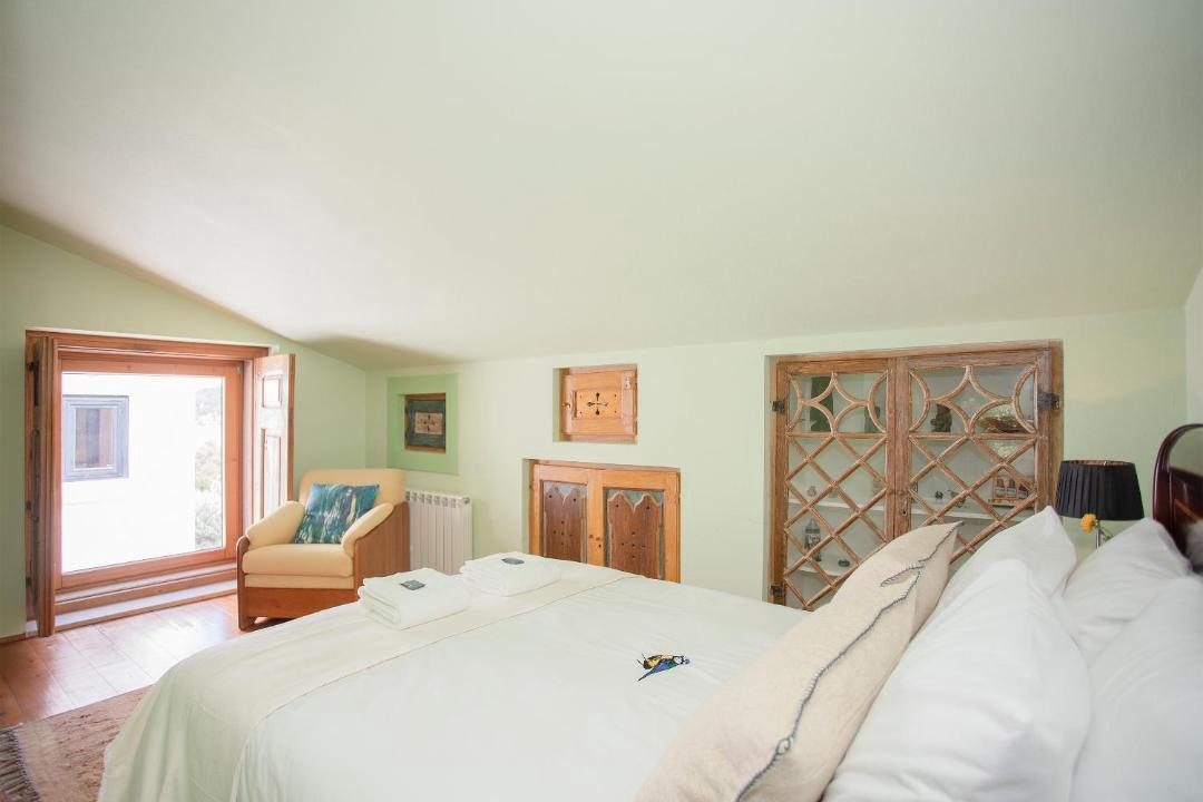 Photo of Bedroom in Reveladas