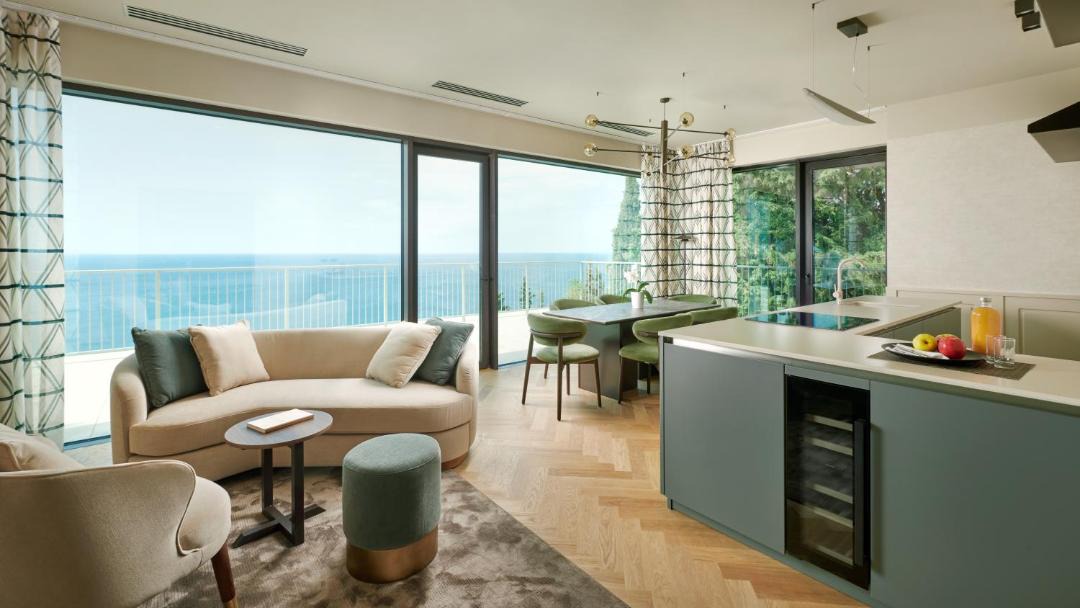 Photo of Livingroom in Roiano-Gretta-Barcola-Cologna-Scorcola