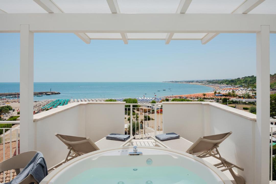 Photo of Patio Balcony in Numana