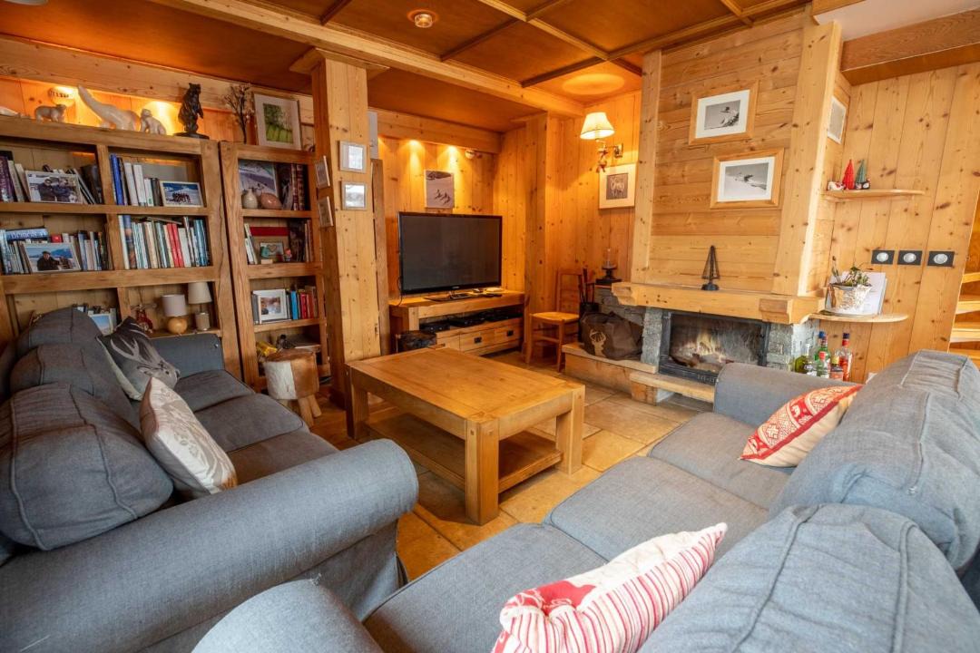 Photo of Livingroom in Meribel