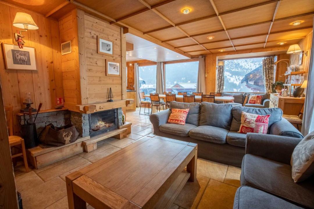 Photo of Livingroom in Meribel