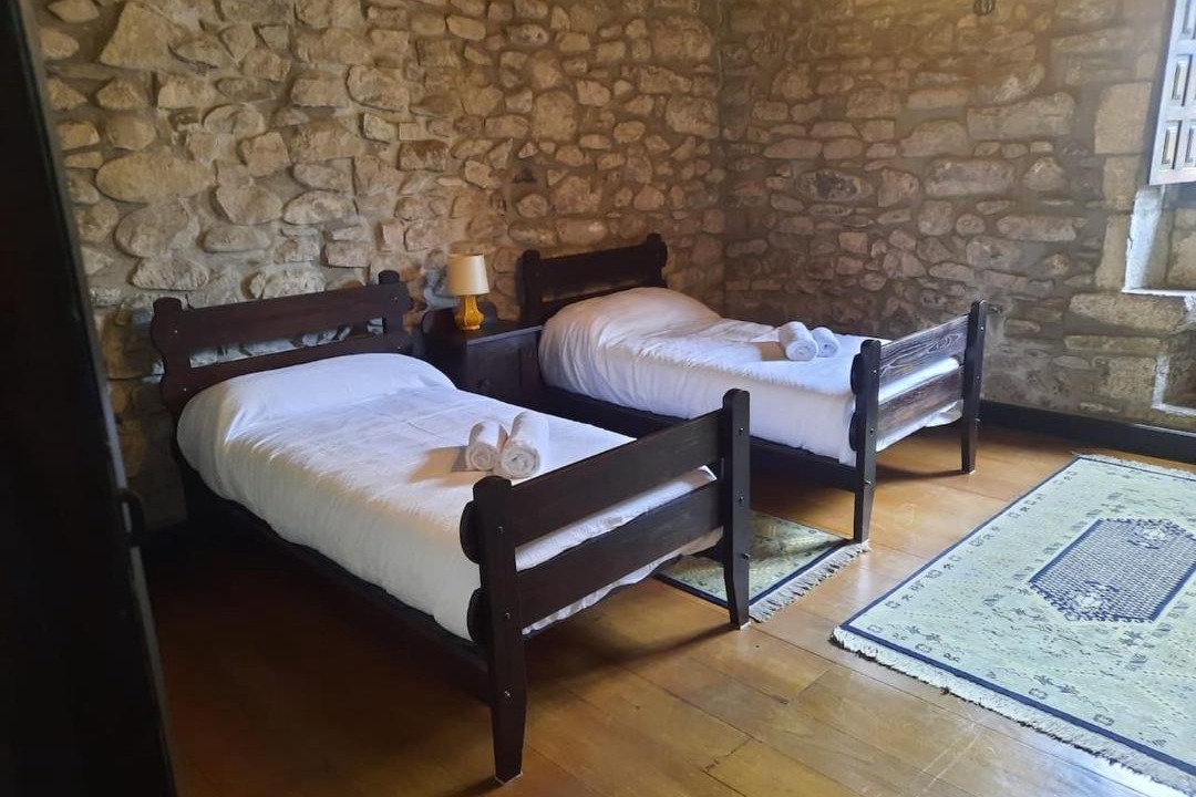 Photo of Bedroom in Goizueta