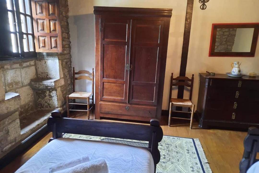 Photo of Bedroom in Goizueta