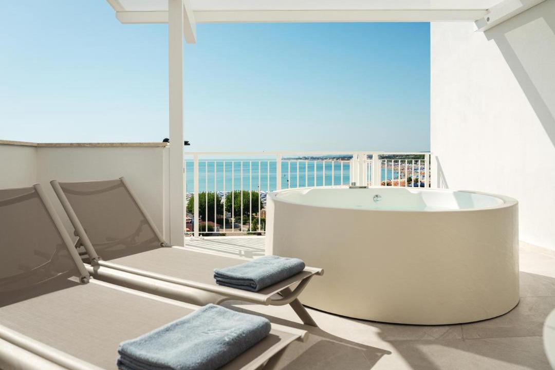 Photo of Patio Balcony in Numana