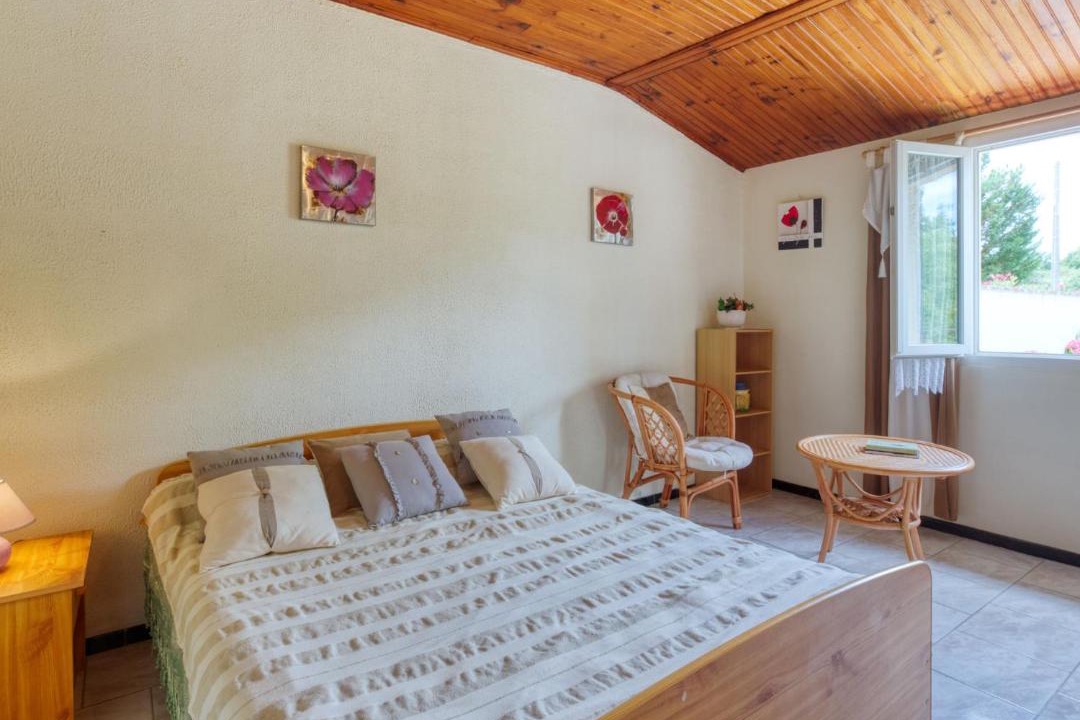 Photo of Bedroom in Jau-Dignac-et-Loirac