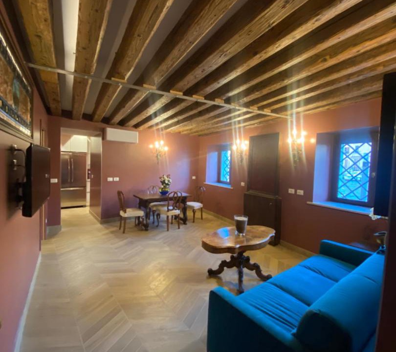 Photo of Livingroom in Dorsoduro