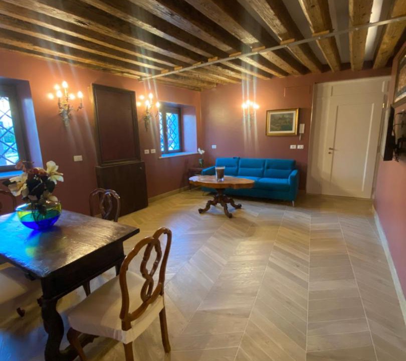 Photo of Livingroom in Dorsoduro