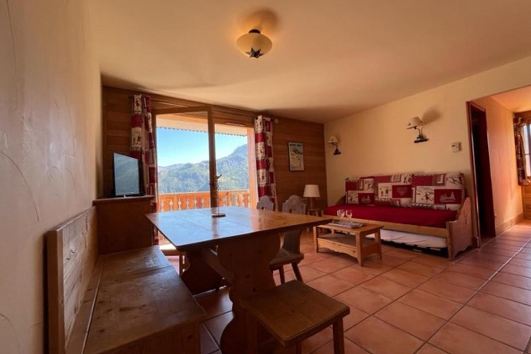 Photo of Livingroom in Pra Loup