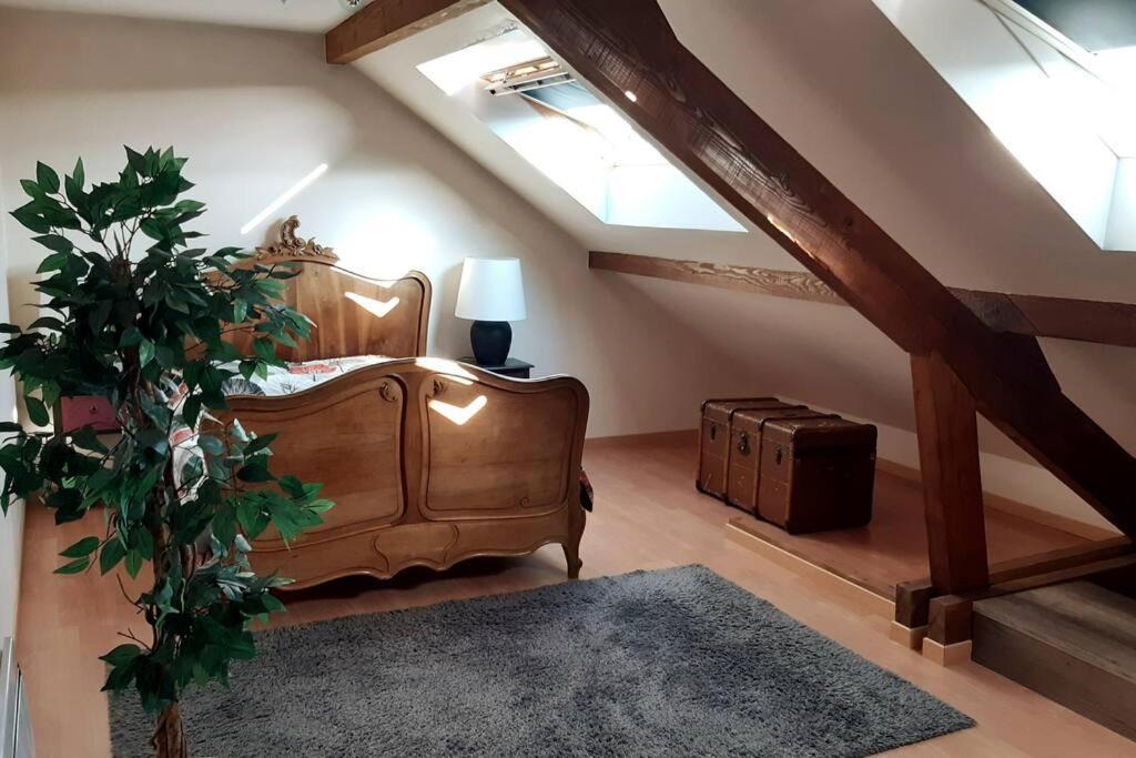 Photo of Livingroom in Grosmagny
