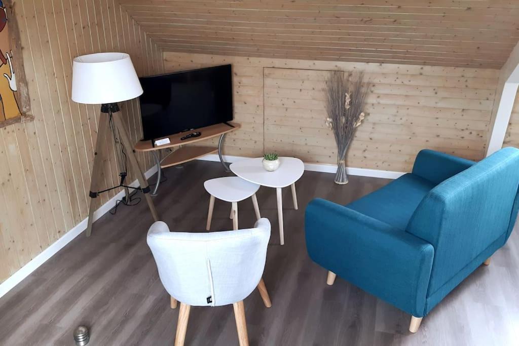 Photo of Livingroom in Grosmagny