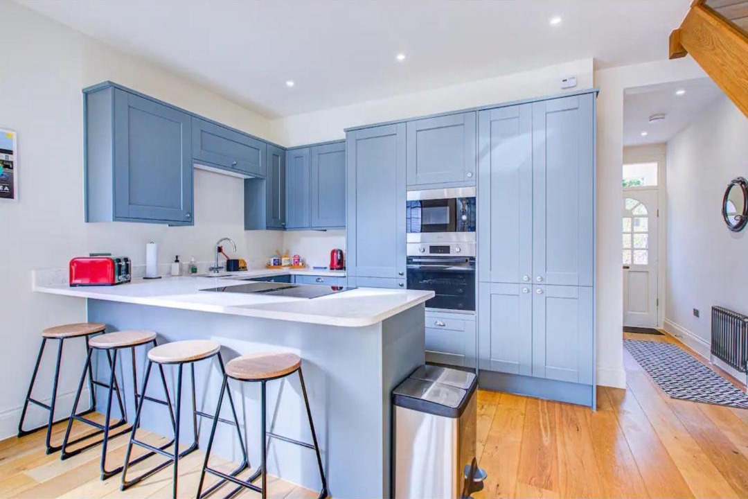 Photo of Kitchen in Leigh-on-Sea