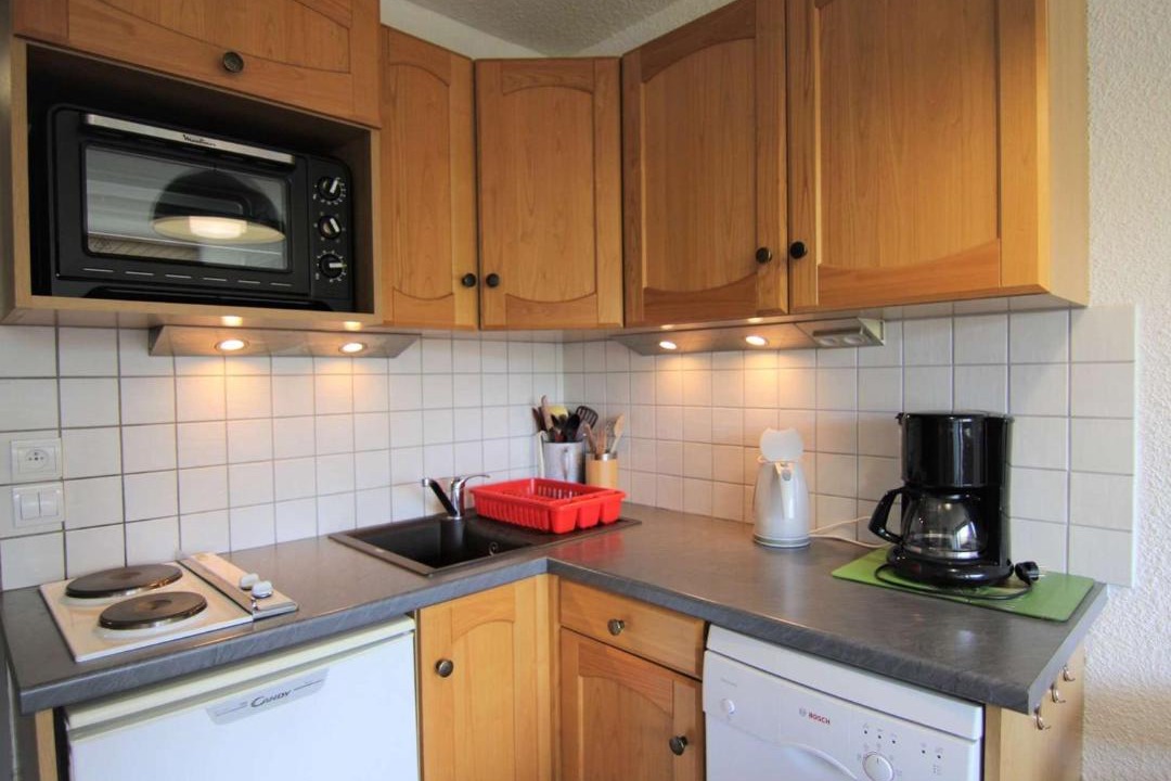 Photo of Kitchen in Les Saisies