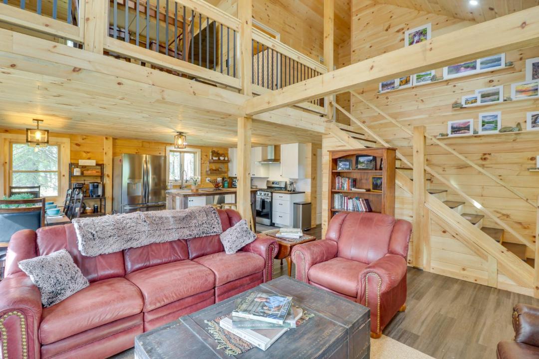 Photo of Livingroom in Bigfork