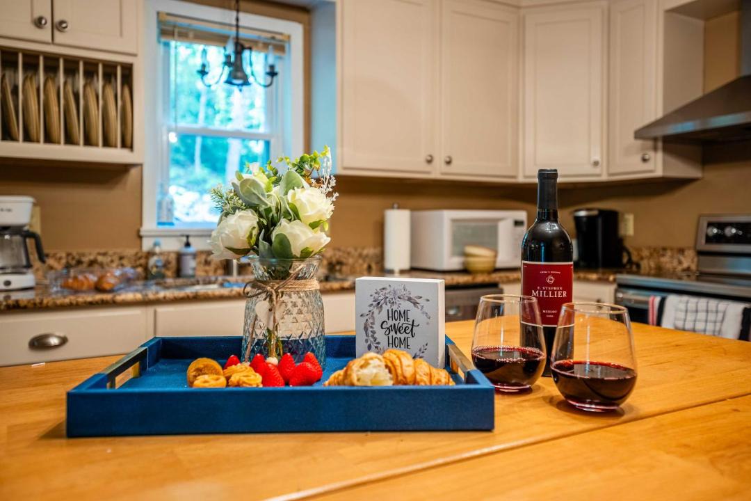 Photo of Kitchen in Lake Lure