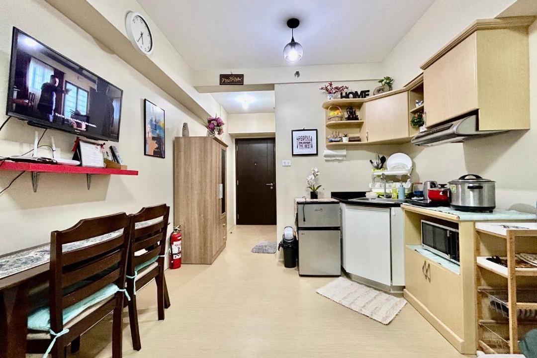 Photo of Kitchen in Barangay 29