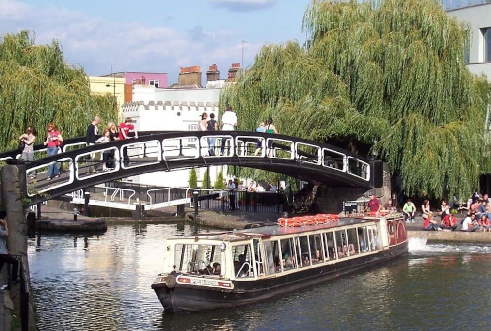 Photo of Others in Camden Town with Primrose Hill