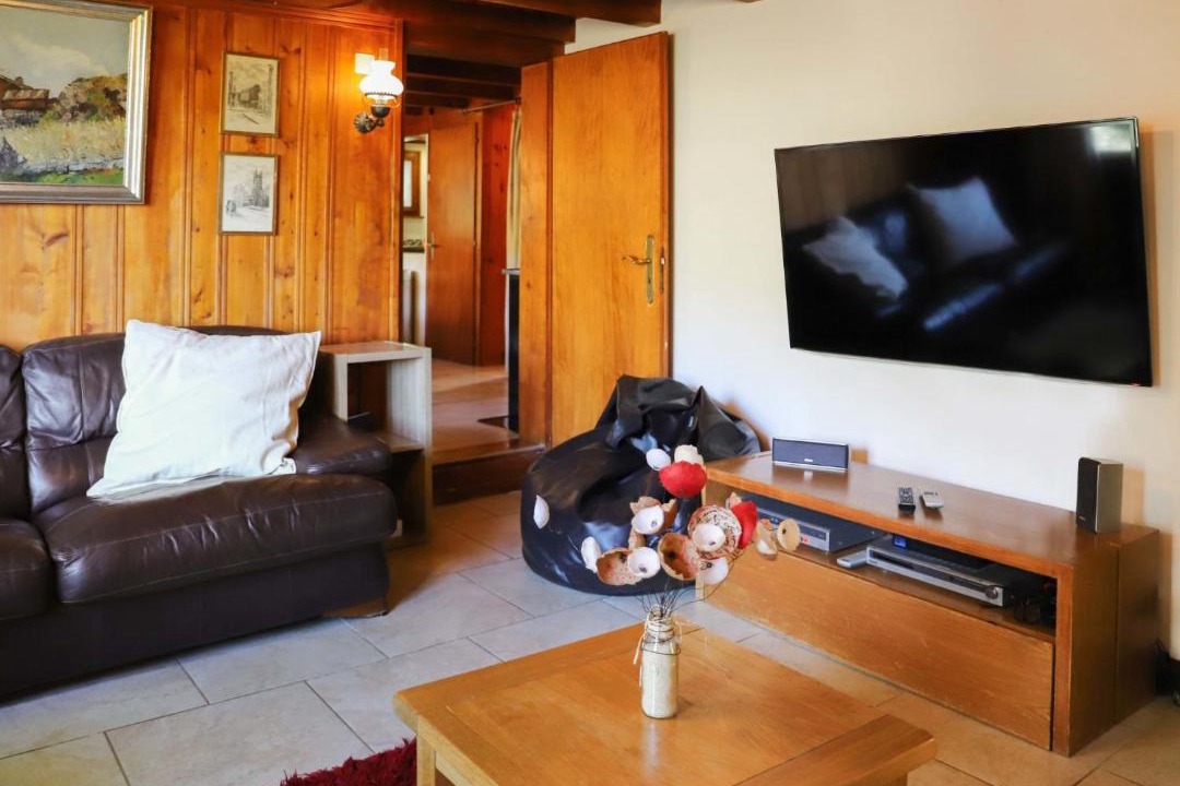 Photo of Livingroom in Saclentse