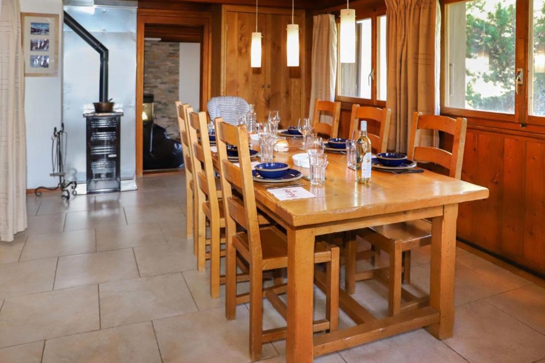 Photo of Kitchen in Saclentse