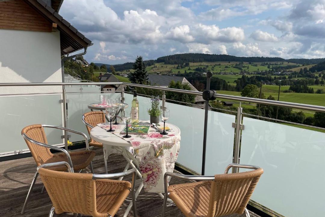Photo of Patio Balcony in Bernau