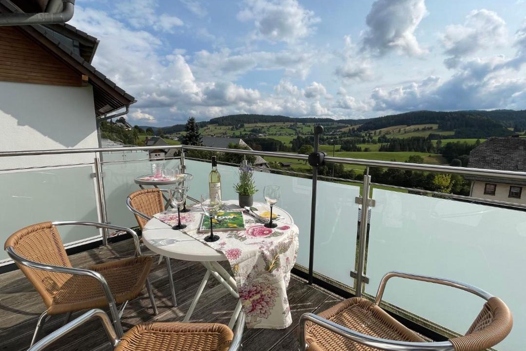 Photo of Patio Balcony in Bernau