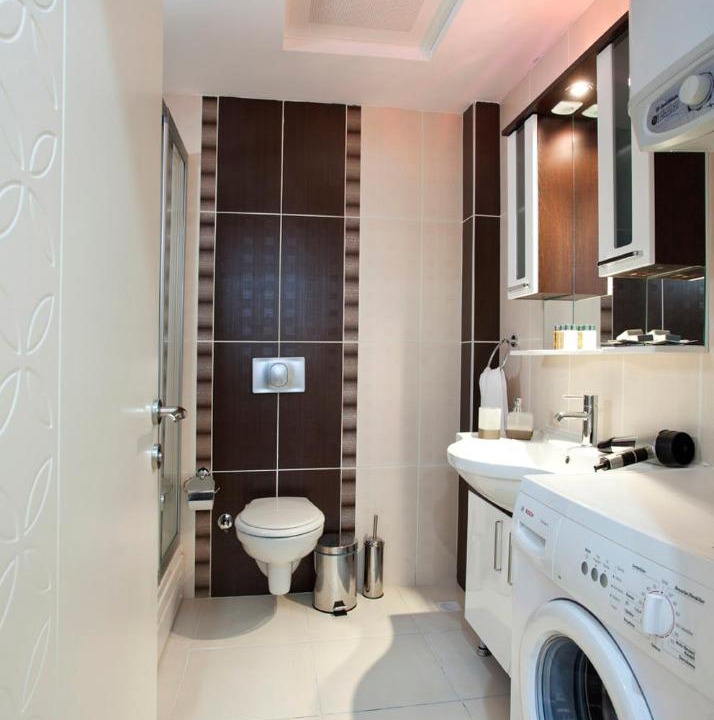 Photo of Bathroom in Altnkum Mahallesi