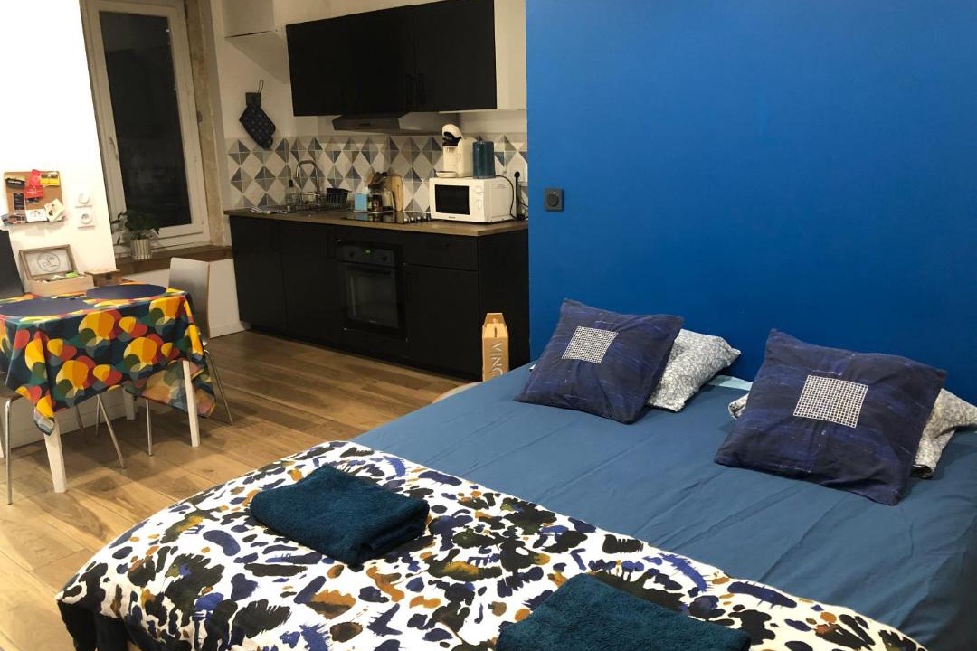 Photo of Bedroom in Saint-Laurent-de-Medoc