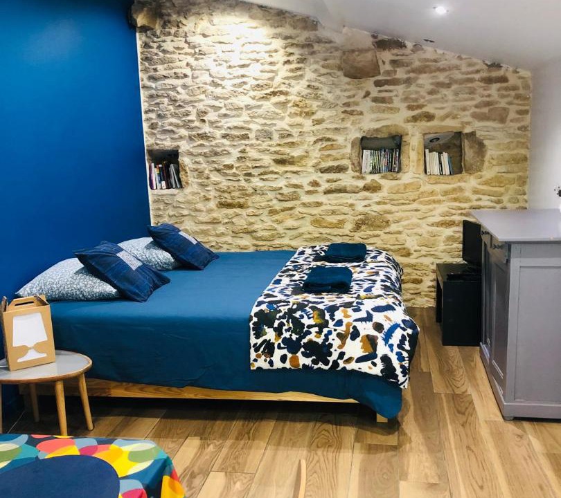 Photo of Bedroom in Saint-Laurent-de-Medoc