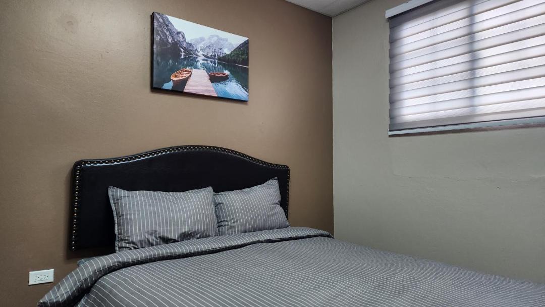 Photo of Bedroom in St. Helena