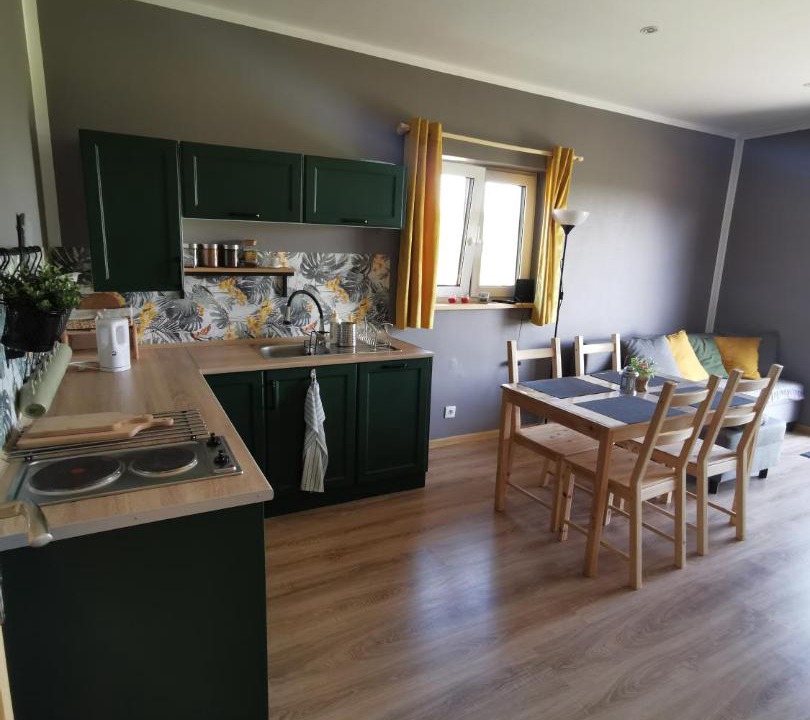Photo of Kitchen in Radkow