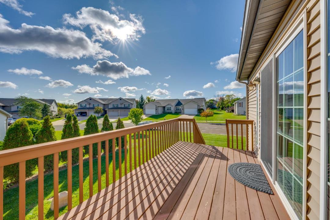 Photo of Patio Balcony in Sun Prairie