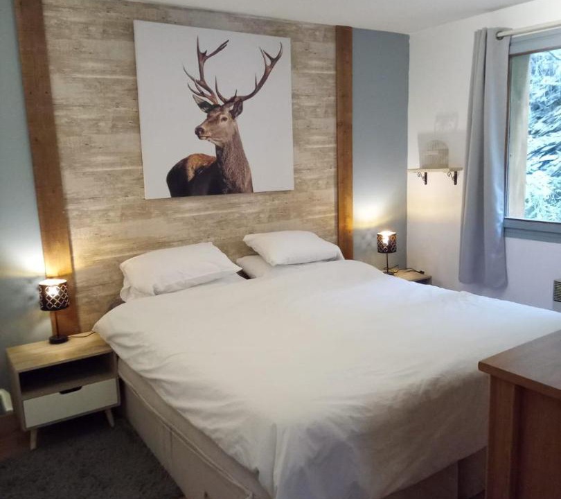 Photo of Bedroom in Les Brevieres