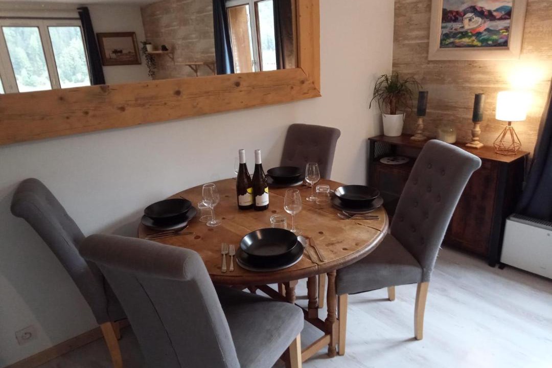 Photo of Livingroom in Les Brevieres