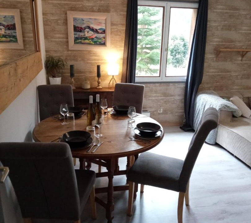 Photo of Livingroom in Les Brevieres
