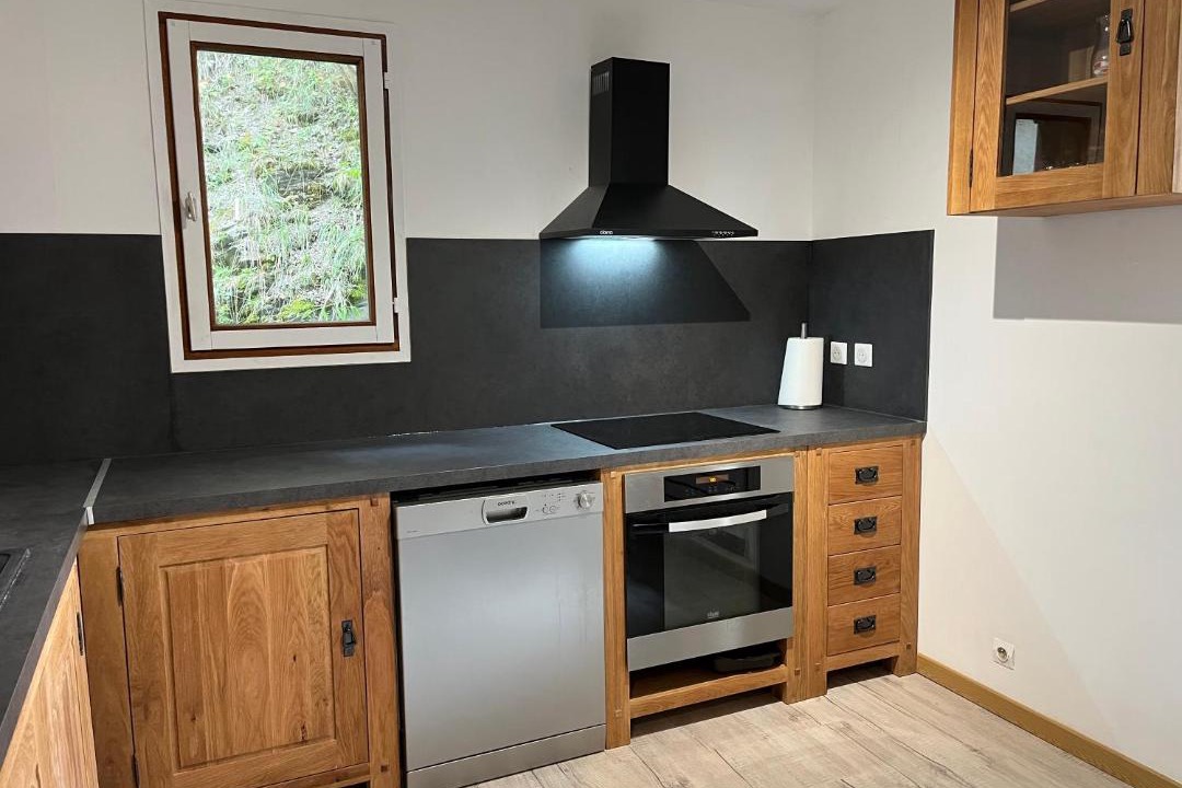Photo of Kitchen in Les Brevieres