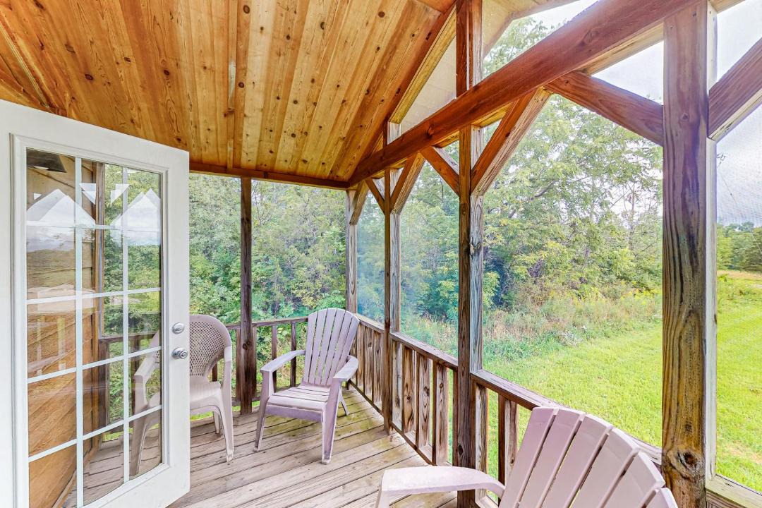 Photo of Patio Balcony in Hector