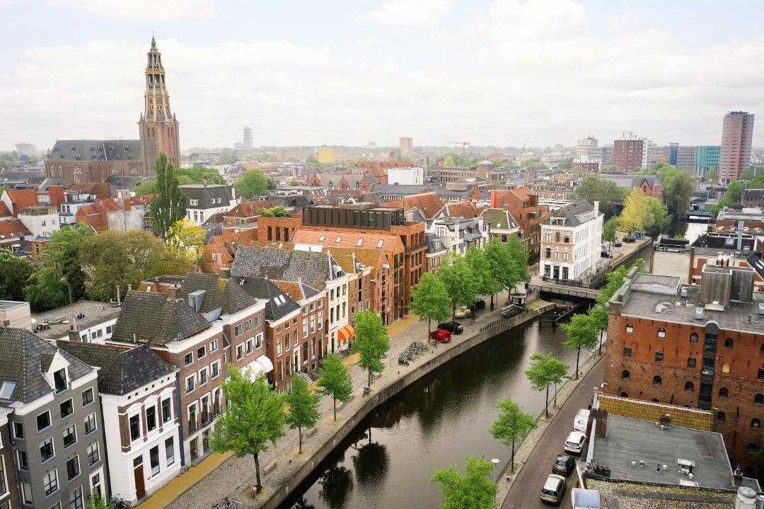 Photo of Buildings in Binnenstad-West