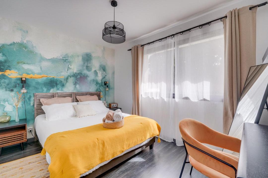 Photo of Bedroom in Tresses