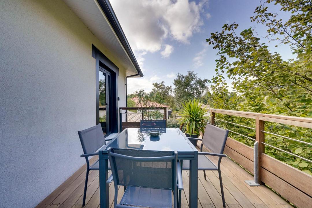 Photo of Patio Balcony in Tresses