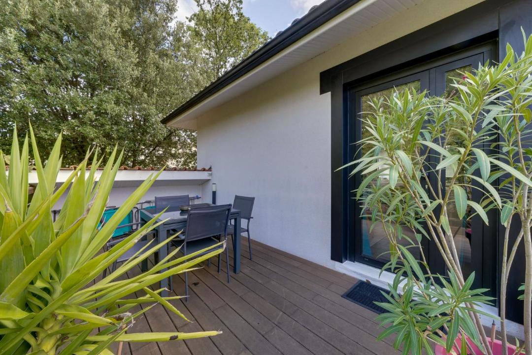 Photo of Patio Balcony in Tresses