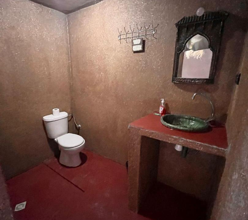Photo of Bathroom in Tagounite