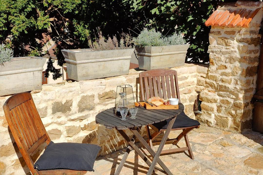 Photo of Patio Balcony in Champsevraine