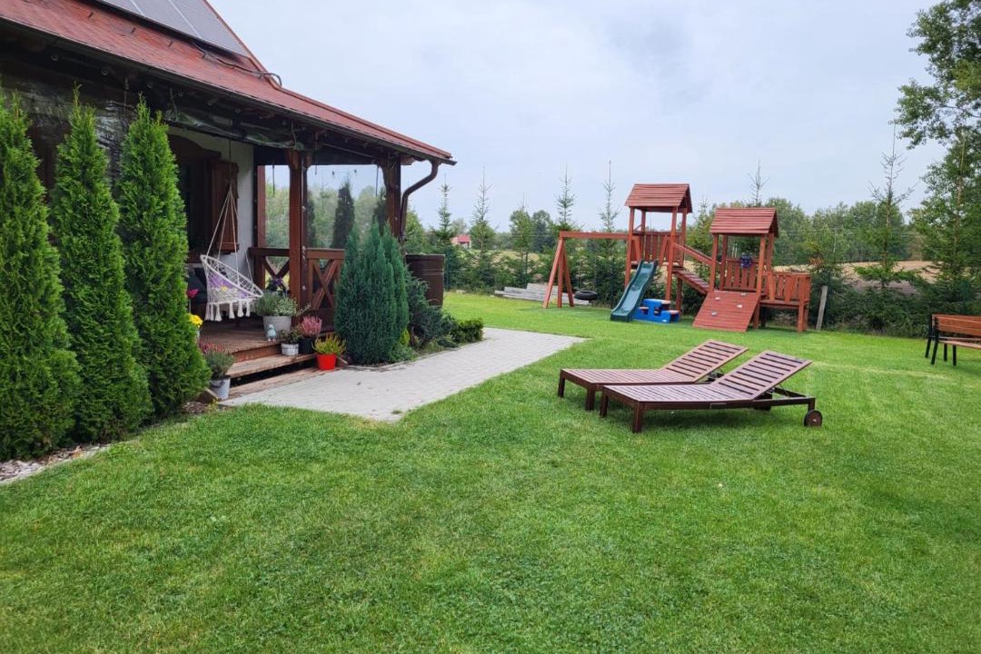 Photo of Patio Balcony in Chmielno