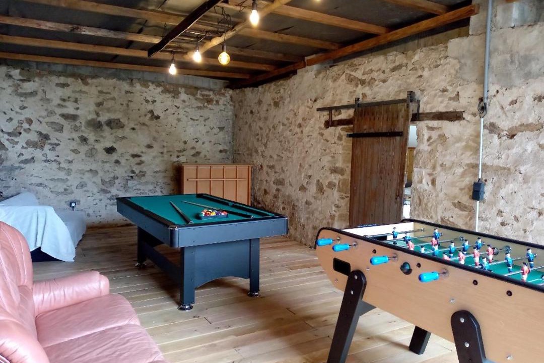 Photo of Livingroom in Sigournais
