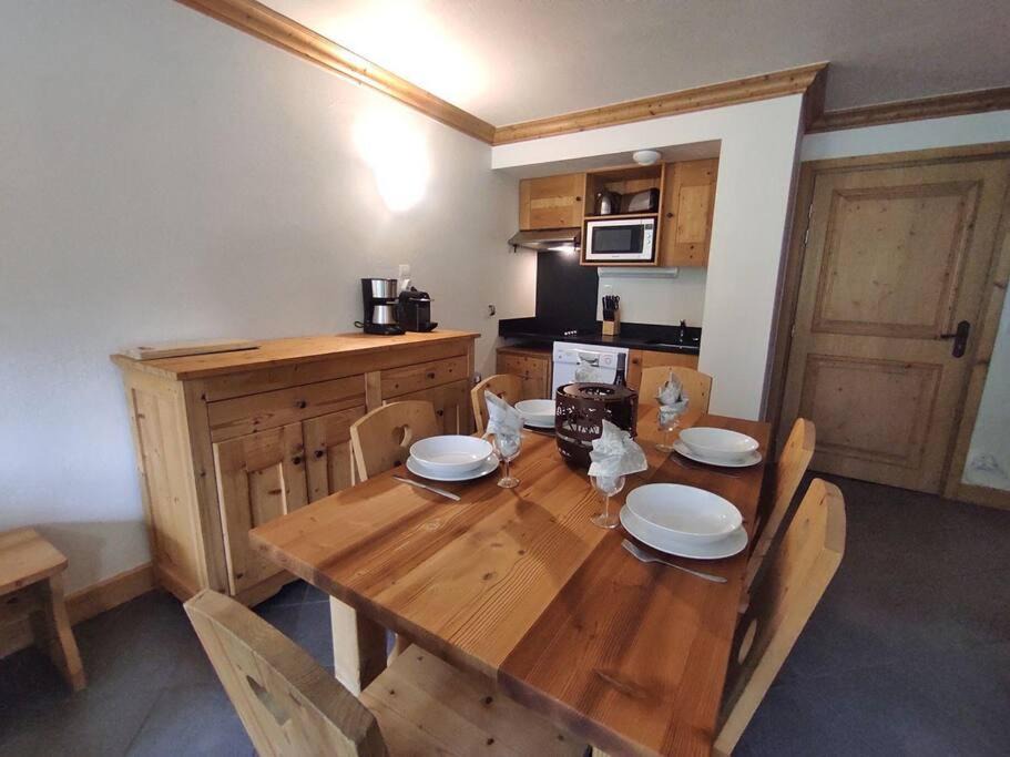 Photo of Livingroom in Val Cenis