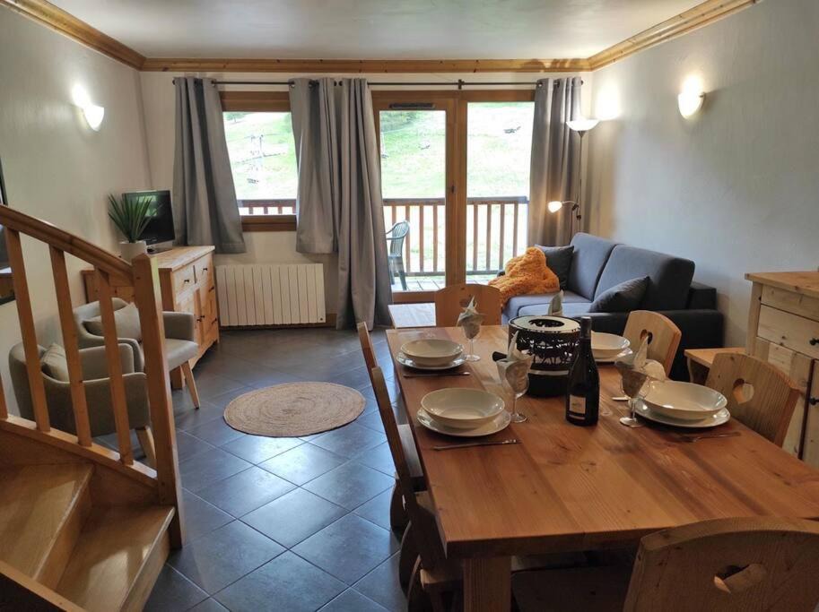 Photo of Livingroom in Val Cenis