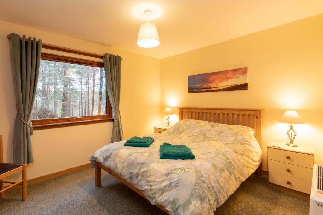 Photo of Bedroom in Kingussie