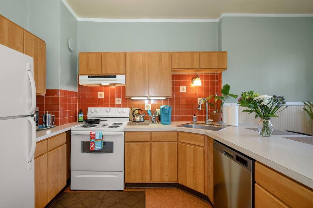 Photo of Kitchen in West Spokane