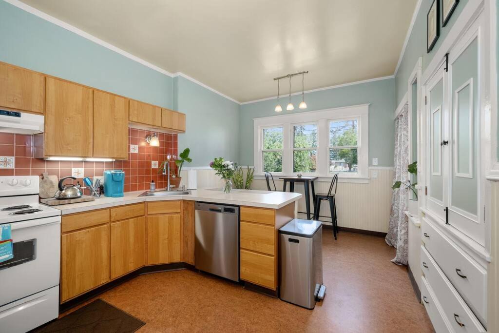 Photo of Kitchen in West Spokane