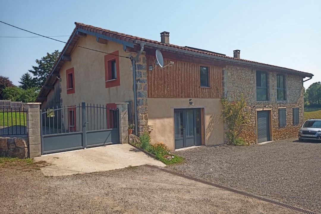 Photo of Buildings in Rimont