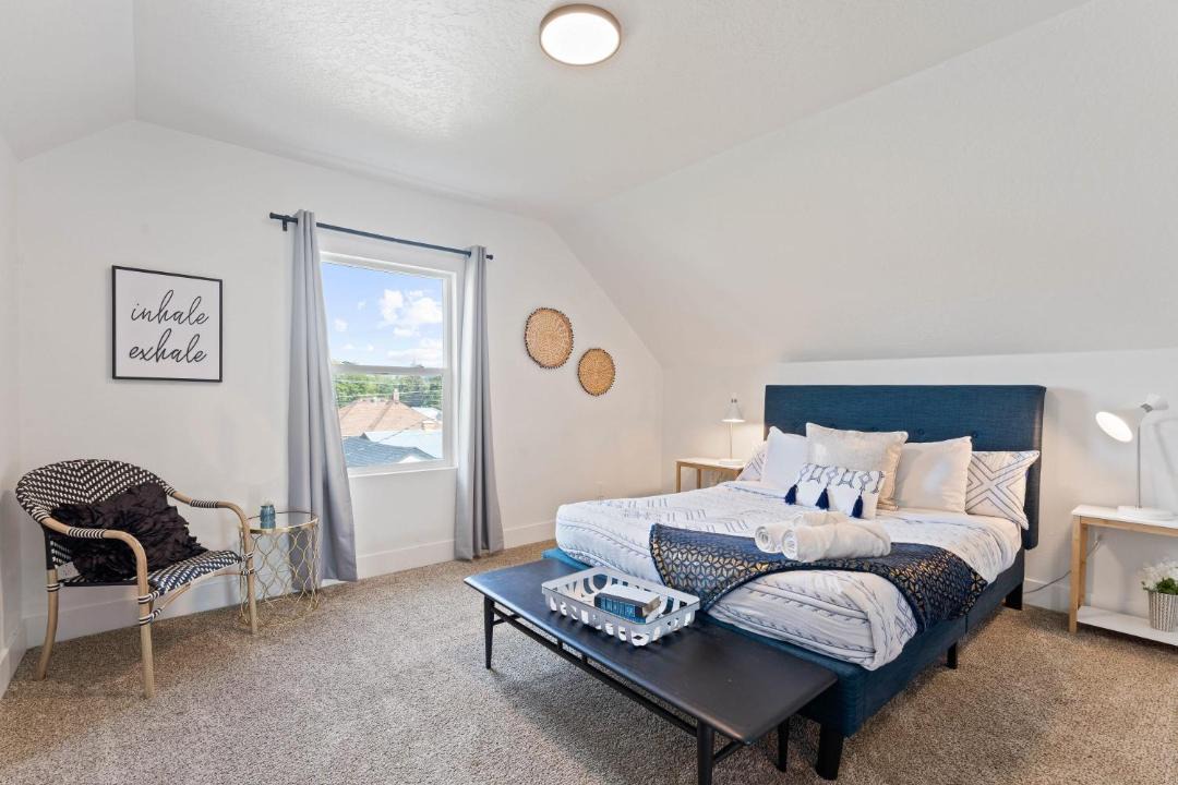 Photo of Bedroom in Spokane
